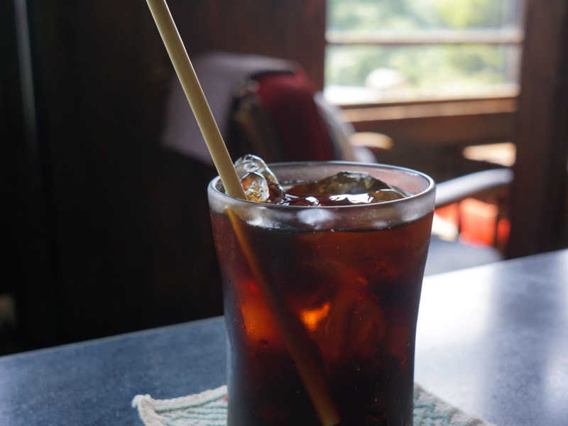 アイスコーヒー