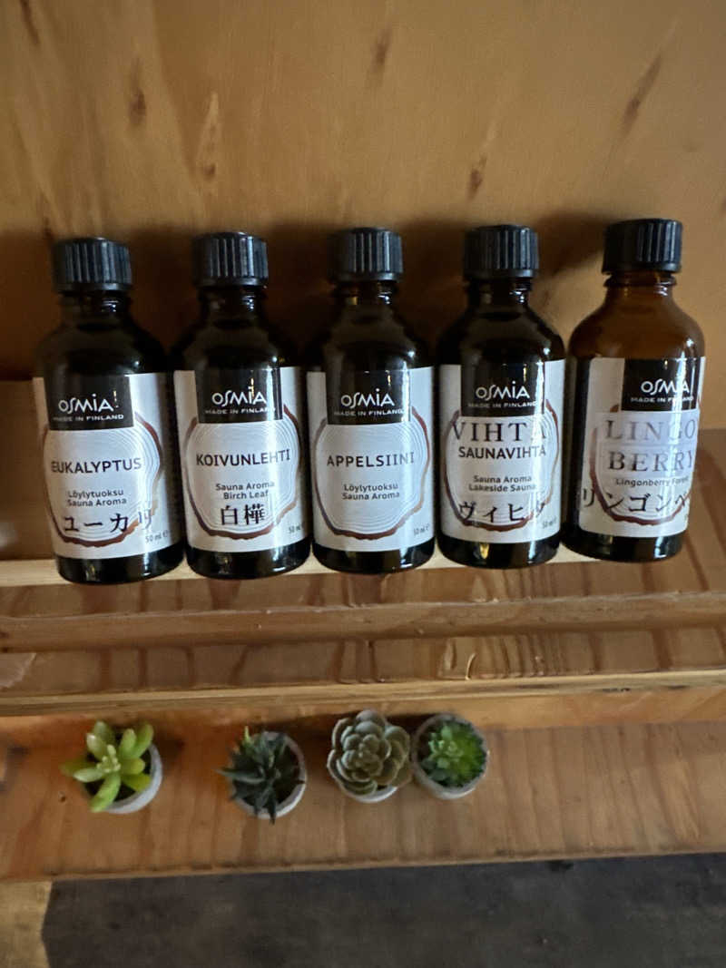 ゆうじさんのprivate sauna DIVE / 長野県白馬のサ活写真