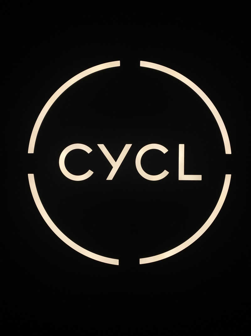 ∞さんのCYCLのサ活写真