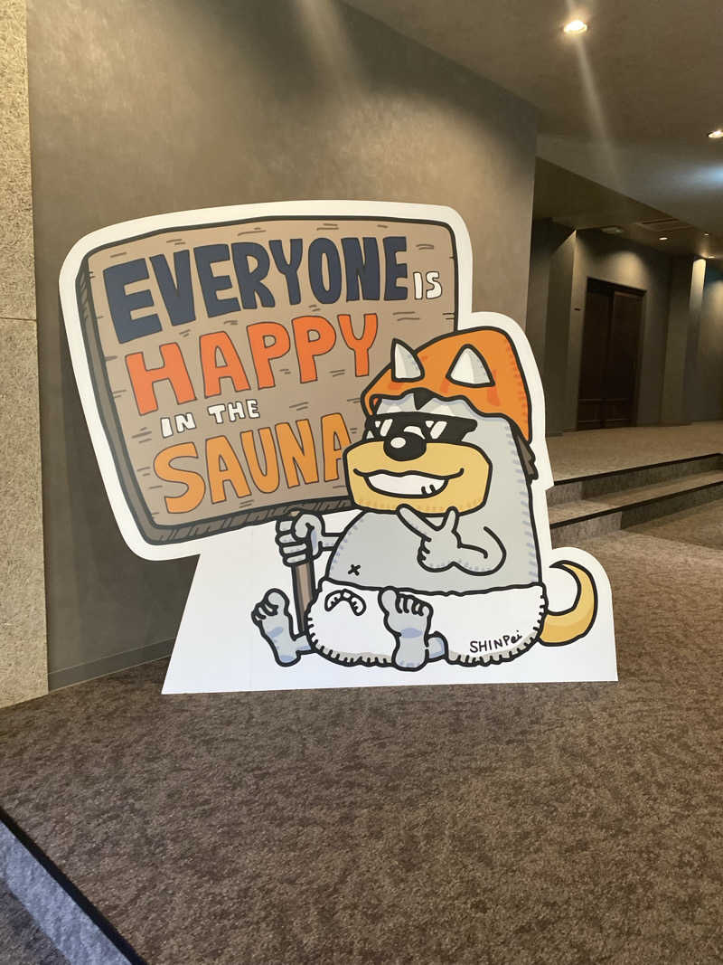 ∞さんのSAUNA煌ｰKOUｰのサ活写真