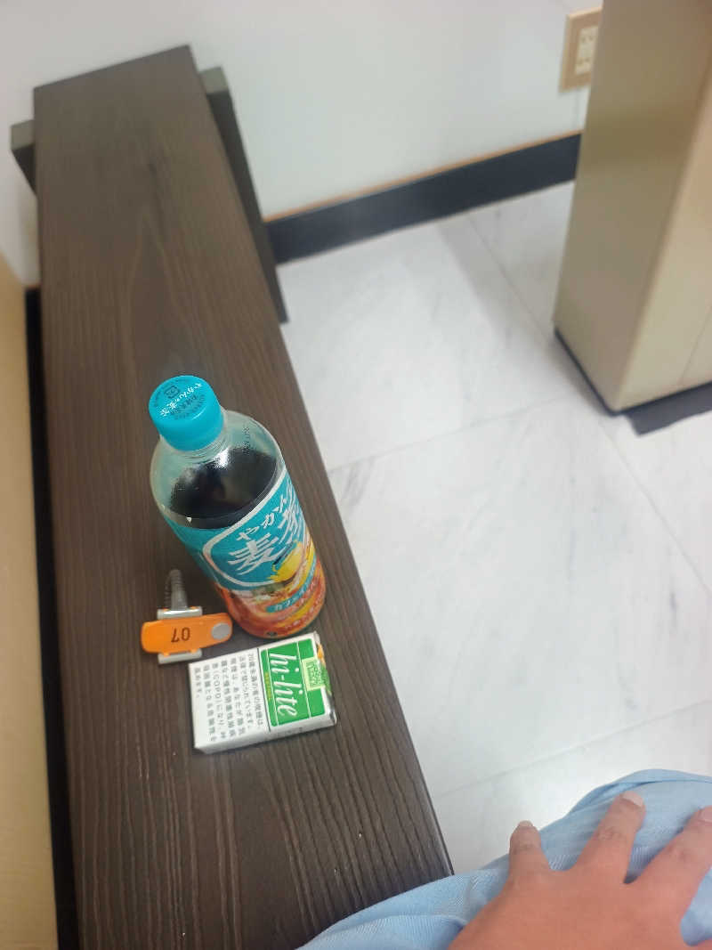 Bayanさんのグリーンランド 小倉店のサ活写真