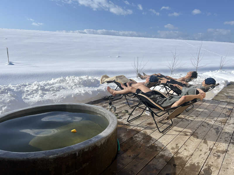 アサさんの舞鶴サウナのサ活写真