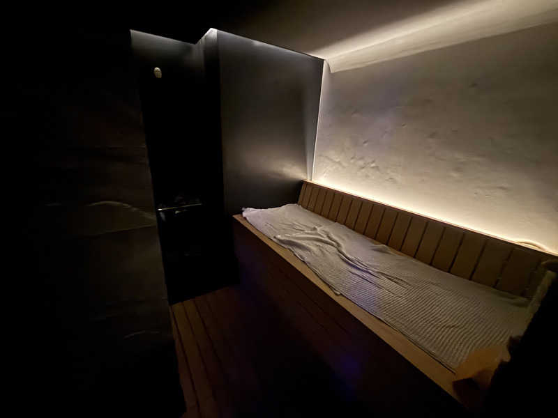 サウナ田幸村さんの個室サウナとと 南船場店のサ活写真