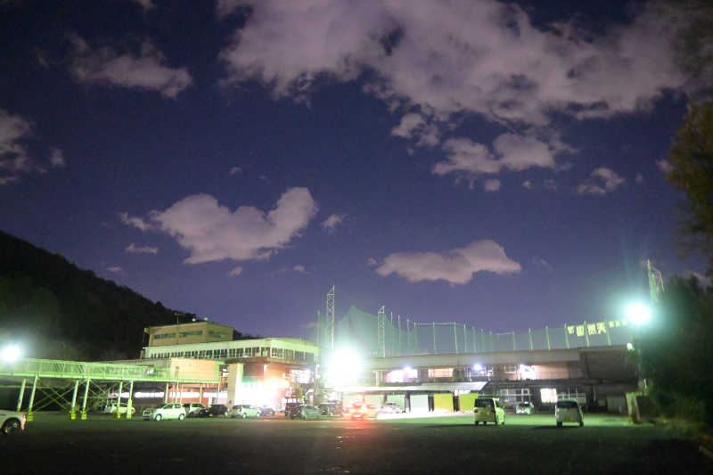 田舎のジャイアンさんの足利鹿島園温泉のサ活写真