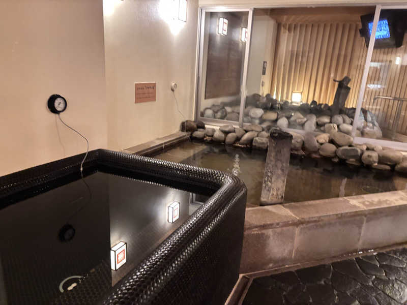 とうしろうさんのけやきの湯 ドーミーイン津のサ活写真