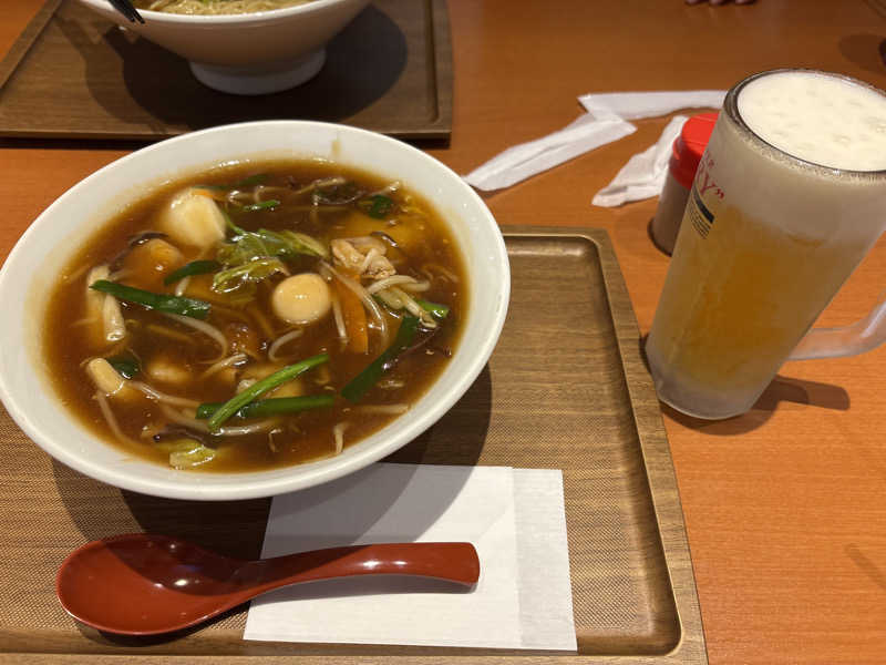 イトさんの港北天然温泉ゆったりCOco(ここ)のサ活写真