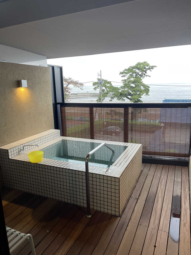 江田島平八さんの味と湯の宿 ニューとみよしのサ活写真