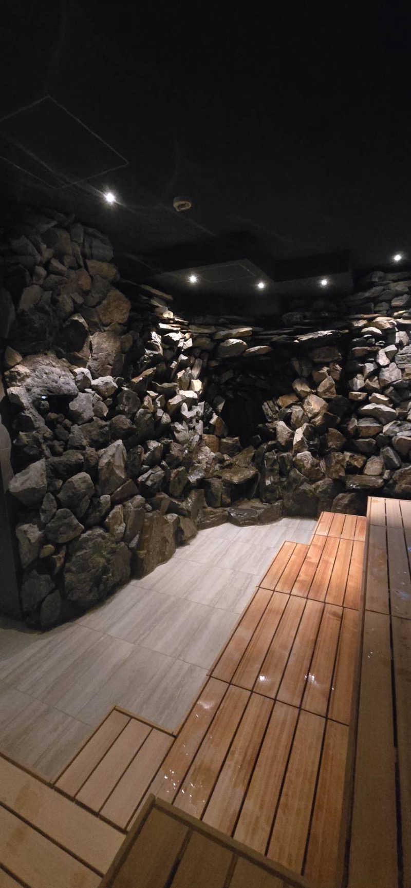 江田島平八さんのSATOYAMA TERRACEのサ活写真