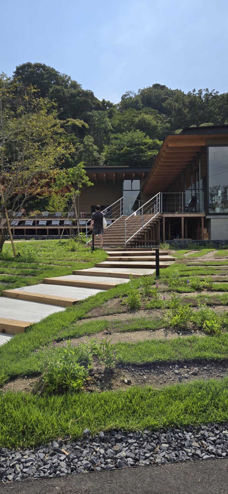 江田島平八さんのSATOYAMA TERRACEのサ活写真