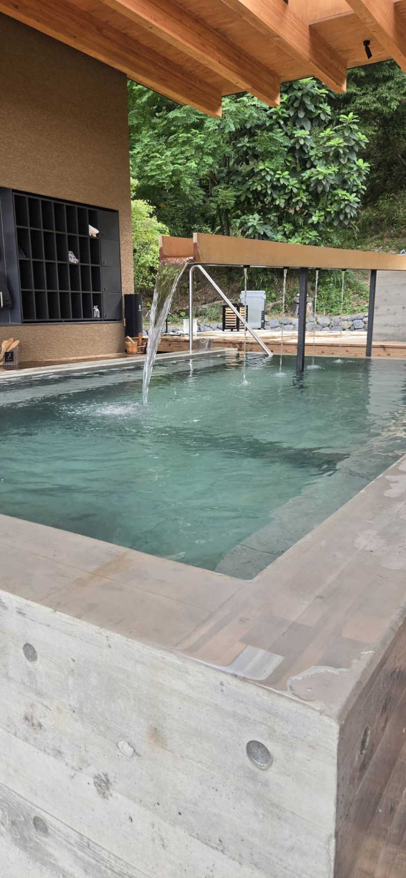 江田島平八さんのSATOYAMA TERRACEのサ活写真