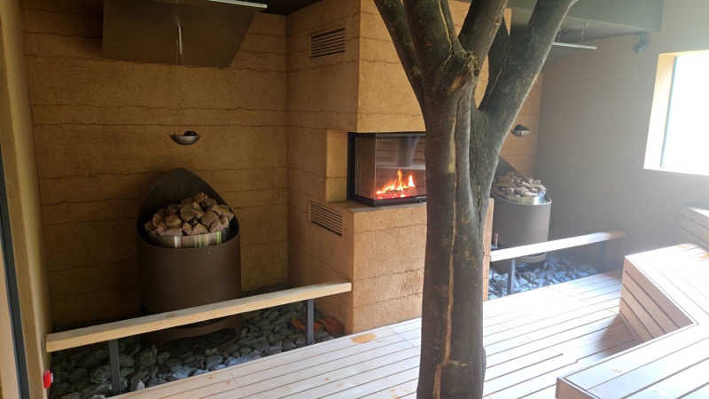 江田島平八さんのSATOYAMA TERRACEのサ活写真