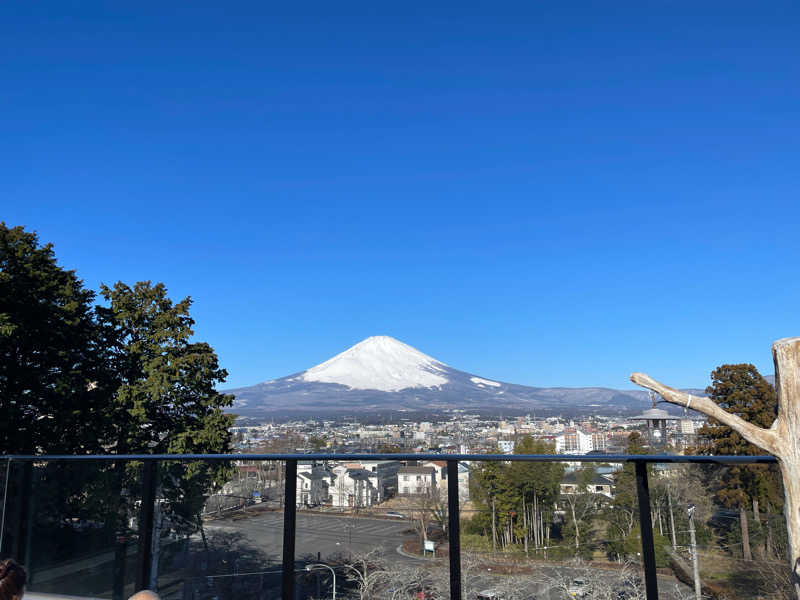 ヤスさんの天然温泉 富士桜の湯 ドーミーインEXPRESS富士山御殿場のサ活写真