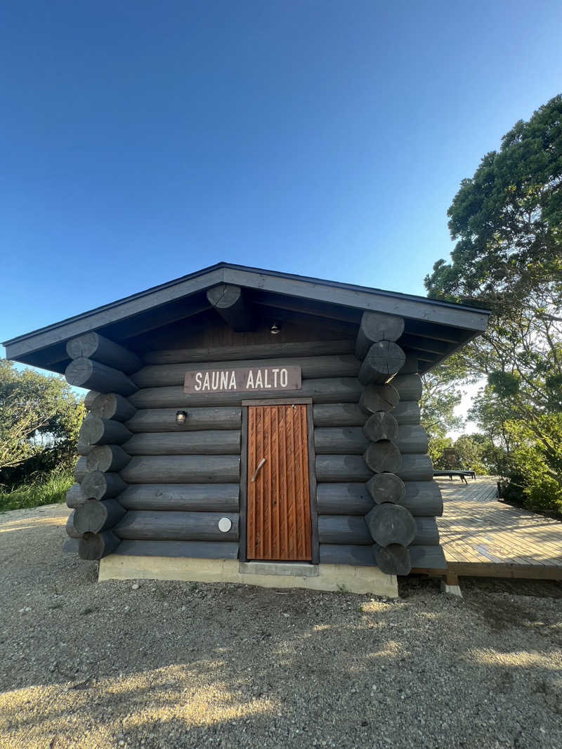 ヤスさんのSauna Aaltoのサ活写真