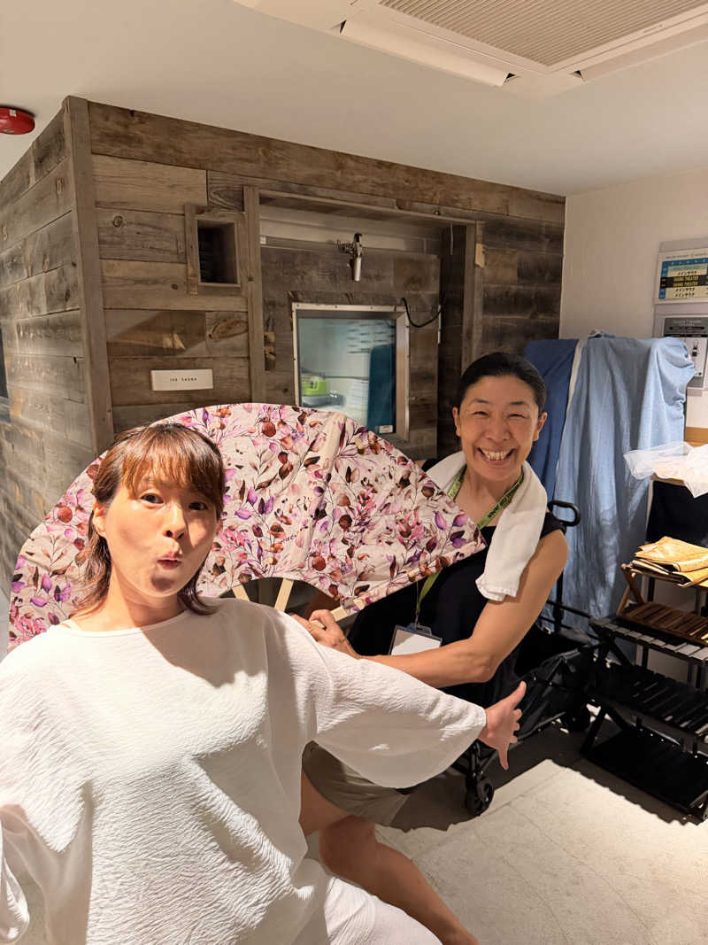 392さんのウェルビー福岡のサ活写真