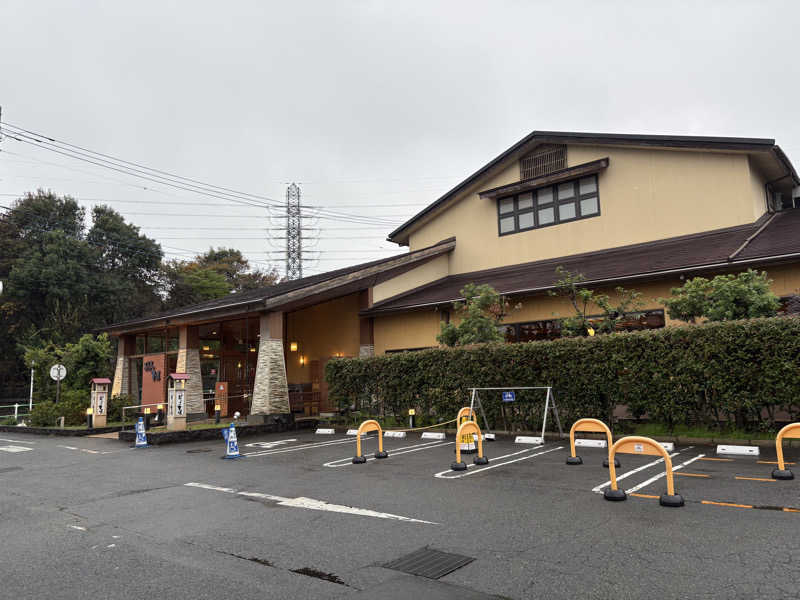 角まいだし。さんのおふろの王様 花小金井店のサ活写真