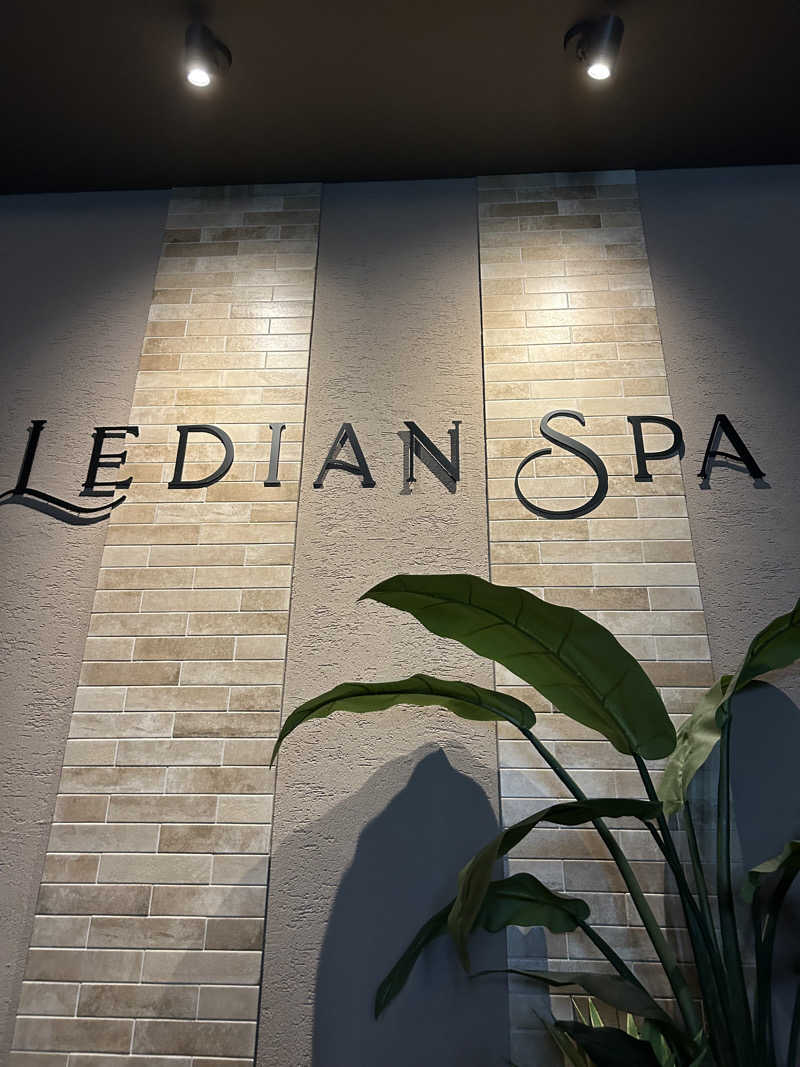 むーんさんのLedian Spa Ebisu (レディアンスパ恵比寿)のサ活写真