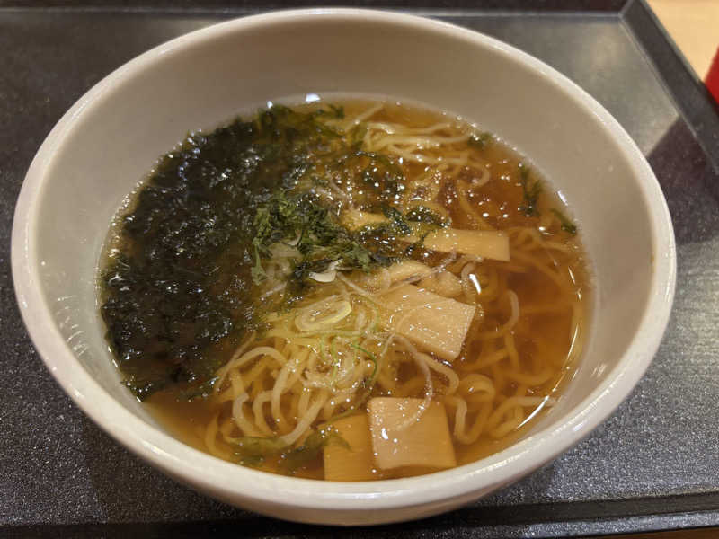 m.さんの天然温泉 海神の湯 ドーミーインEXPRESS仙台シーサイドのサ活写真