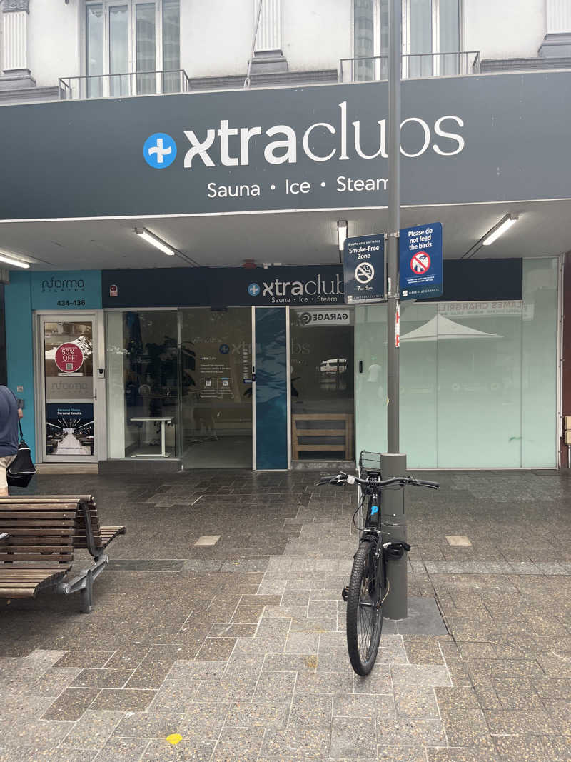 Saunner M.D.さんのXtraClubs - Sauna, Ice Bath & Steam Roomのサ活写真