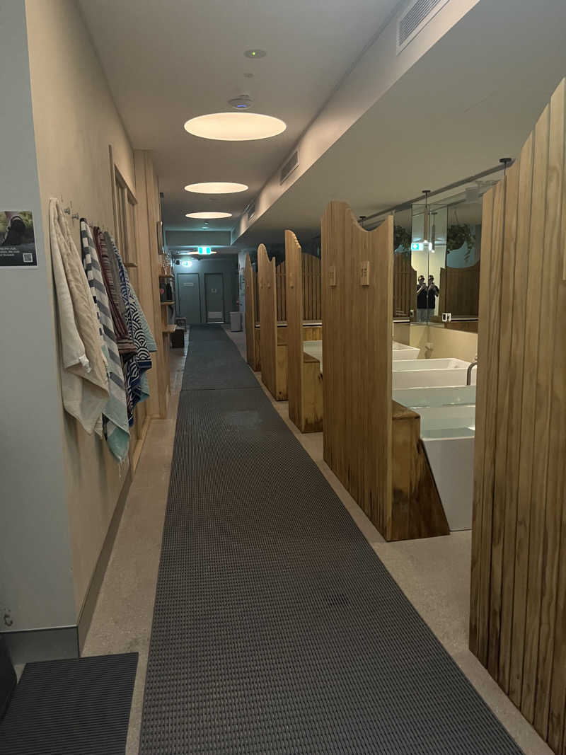 Saunner M.D.さんのXtraClubs - Sauna, Ice Bath & Steam Roomのサ活写真