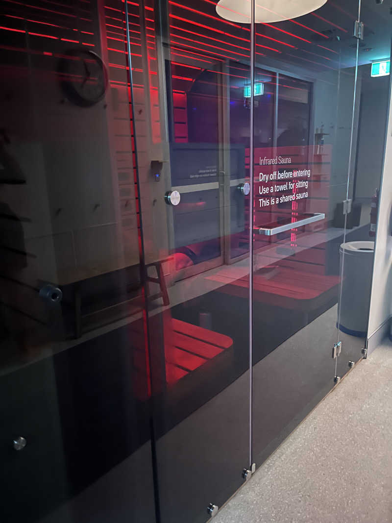 Saunner M.D.さんのXtraClubs - Sauna, Ice Bath & Steam Roomのサ活写真