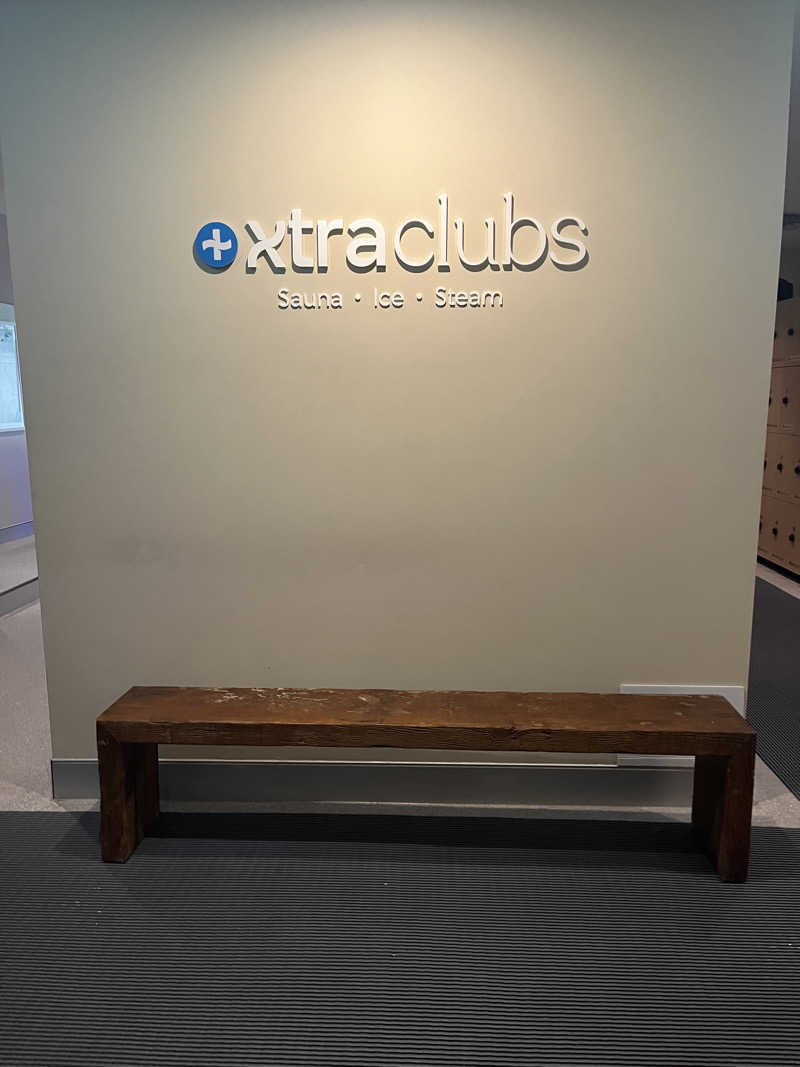 Saunner M.D.さんのXtraClubs - Sauna, Ice Bath & Steam Roomのサ活写真