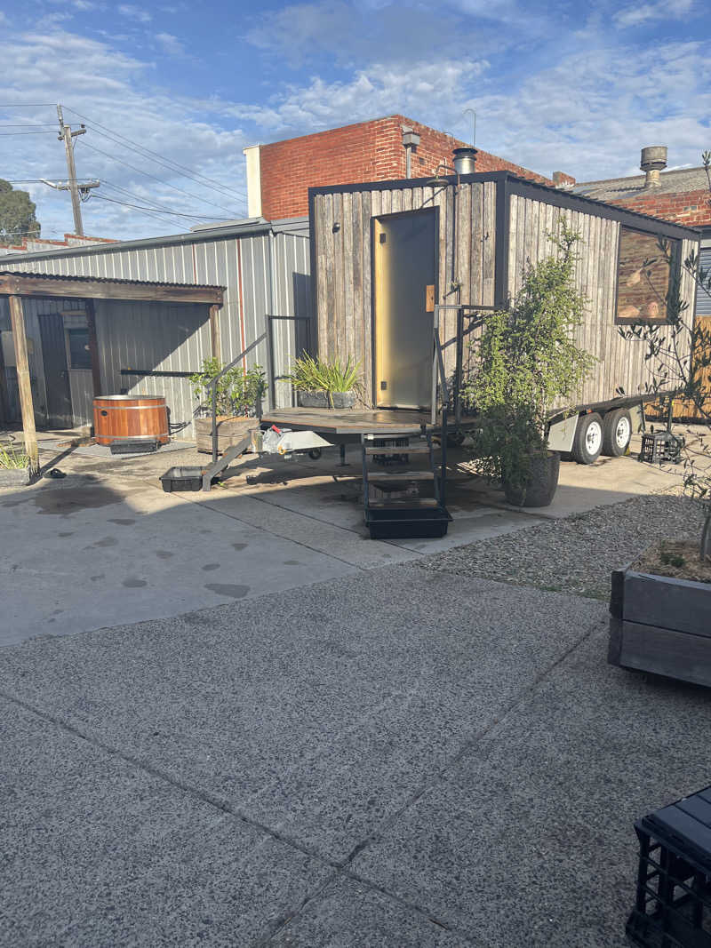 Saunner M.D.さんのSauna Gooseのサ活写真