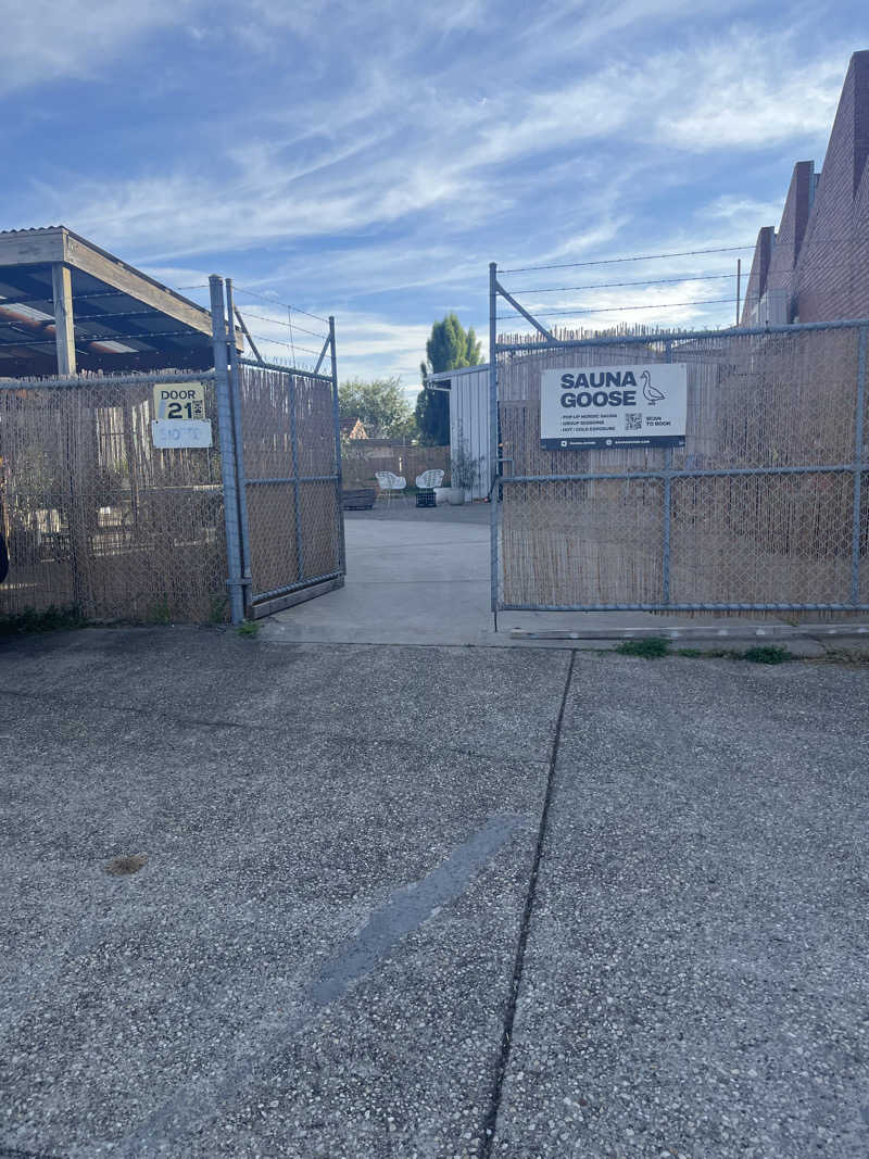 Saunner M.D.さんのSauna Gooseのサ活写真