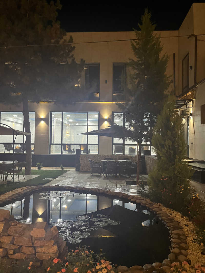 Saunner M.D.さんのBaden-Baden Hotelのサ活写真