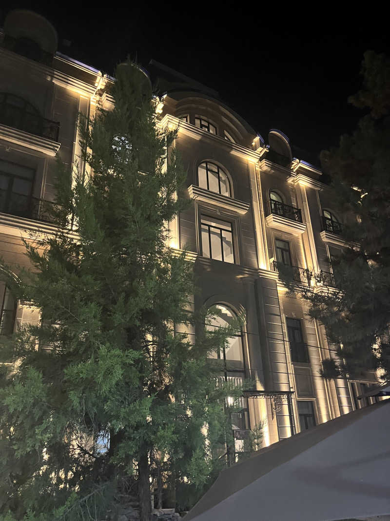 Saunner M.D.さんのBaden-Baden Hotelのサ活写真