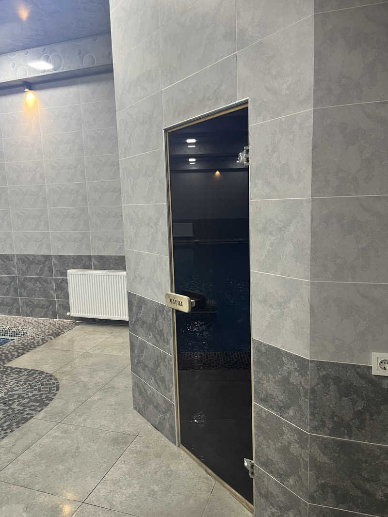 Saunner M.D.さんのBaden-Baden Hotelのサ活写真