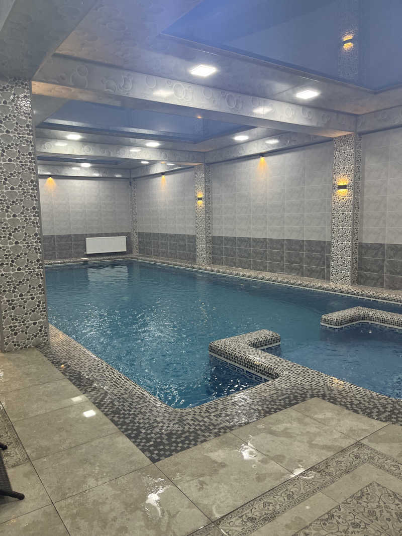 Saunner M.D.さんのBaden-Baden Hotelのサ活写真