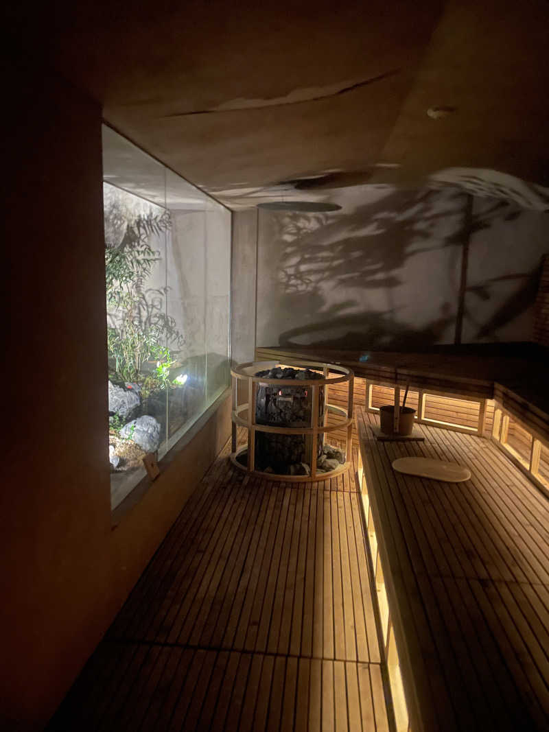 おれおさんのHiki stargazing saunaのサ活写真