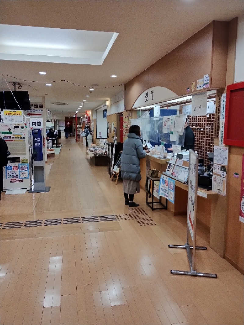 スキー温泉さんの安田温泉 ホテルやすらぎのサ活写真