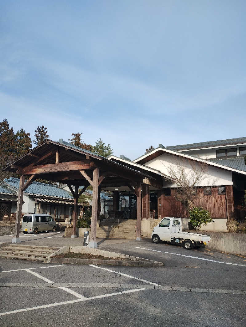 スキー温泉さんの百花の里 城山温泉のサ活写真