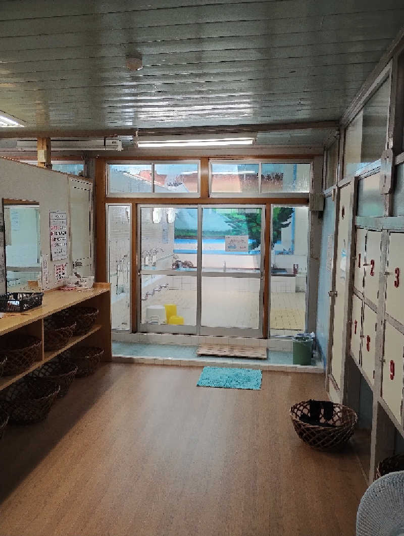 スキー温泉さんの小松湯亀田のサ活写真