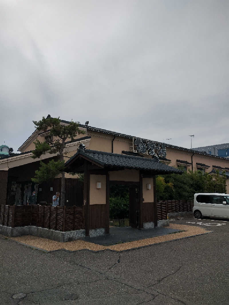 スキー温泉さんの極楽湯 女池店のサ活写真