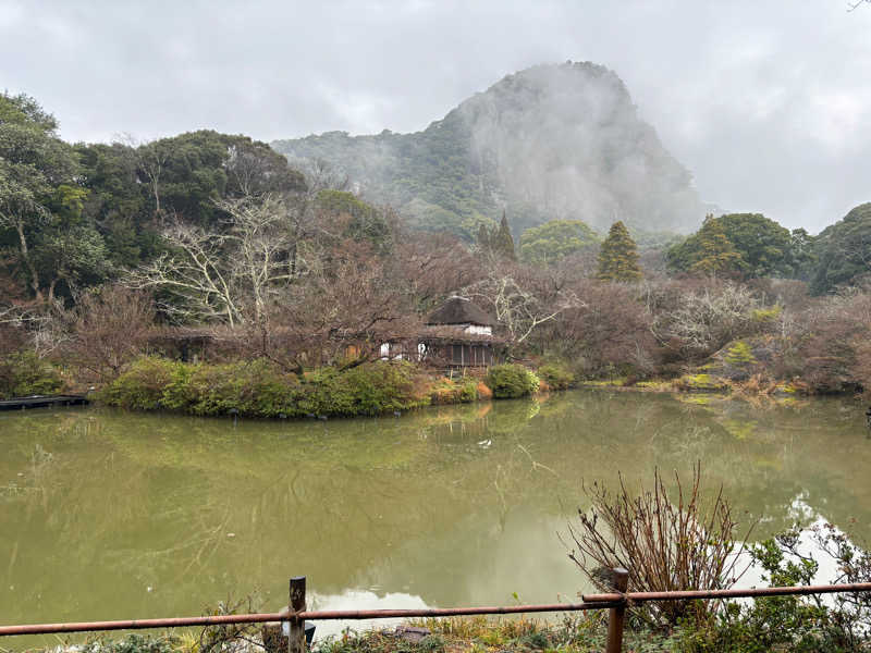 ノバさんの御船山楽園ホテル  らかんの湯のサ活写真