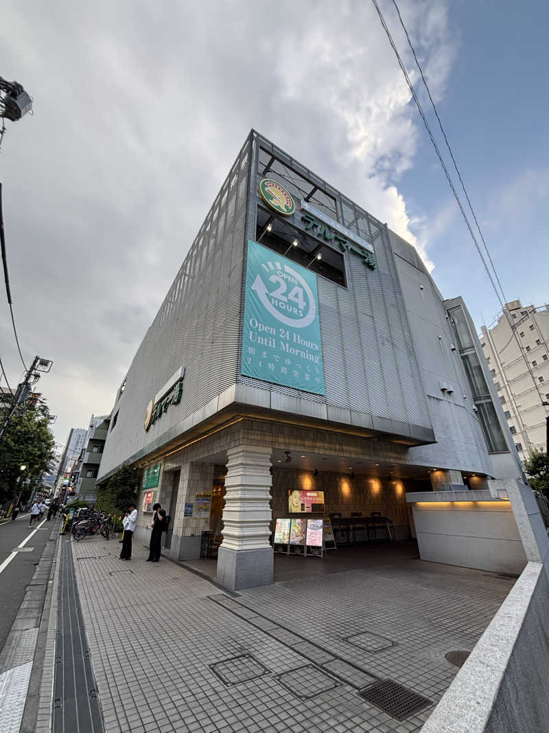 ノバさんのオールドルーキーサウナ 新宿駅新南口店のサ活写真