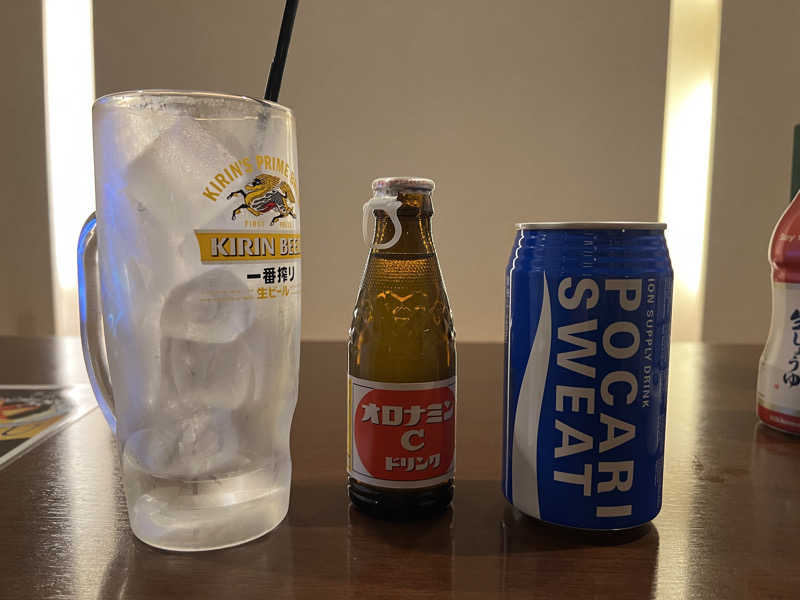 NUMAさんの東京荻窪天然温泉 なごみの湯のサ活写真