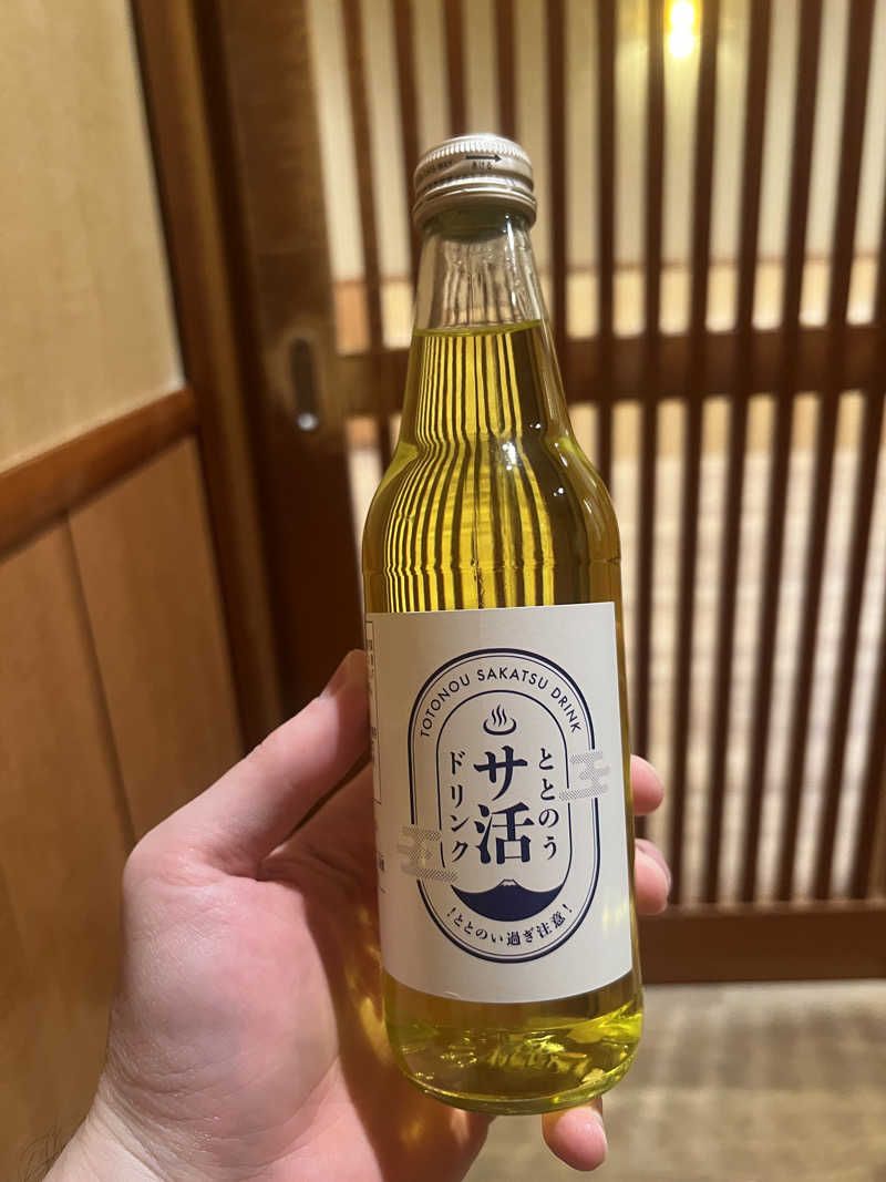 NUMAさんの豊島園 庭の湯のサ活写真