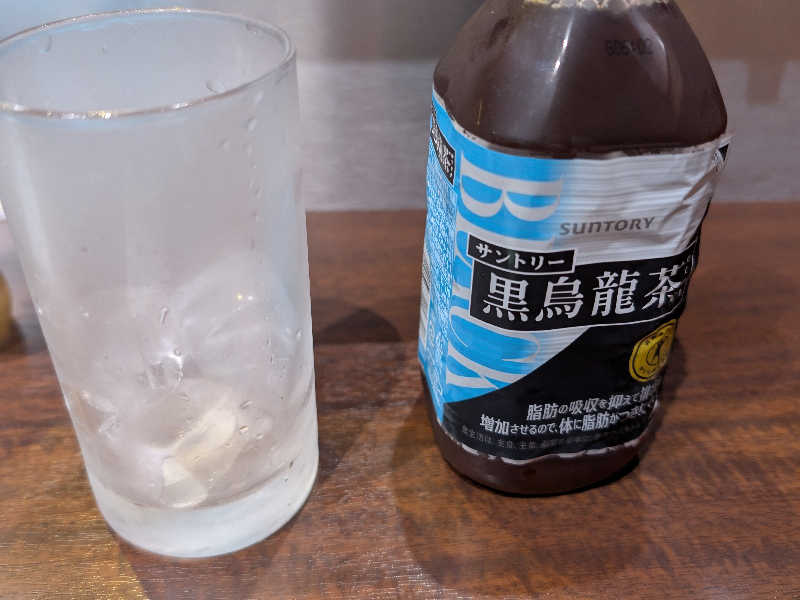 サン黒 氷あり
