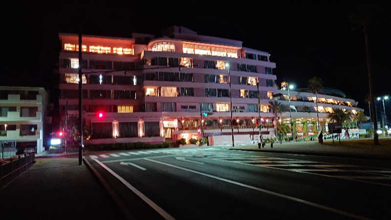 いちサウナ好きさんの黒船ホテルのサ活写真