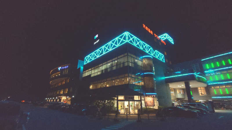 いちサウナ好きさんの天然温泉リラックスパーク テルメ金沢のサ活写真