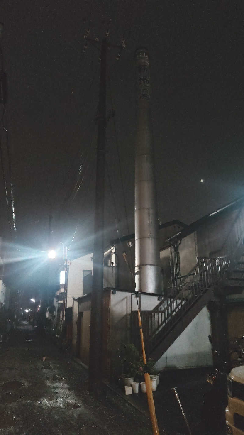 いちサウナ好きさんの新地湯のサ活写真