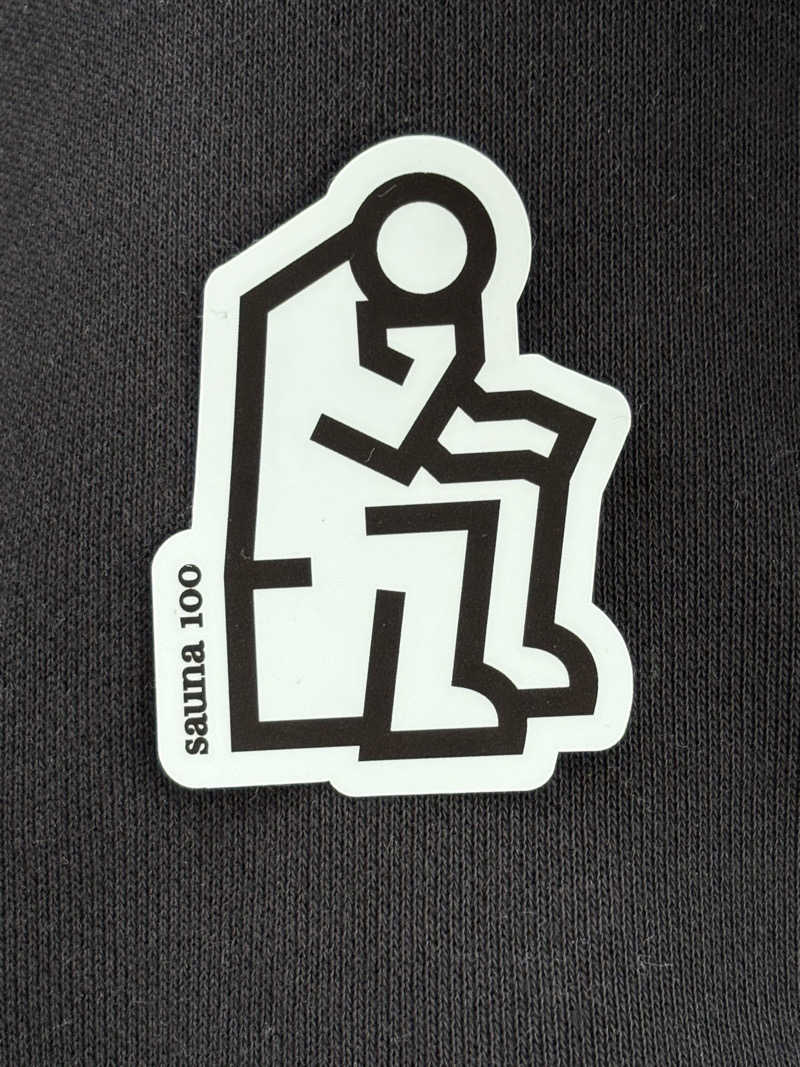 たくあん🐶さんのsauna100のサ活写真