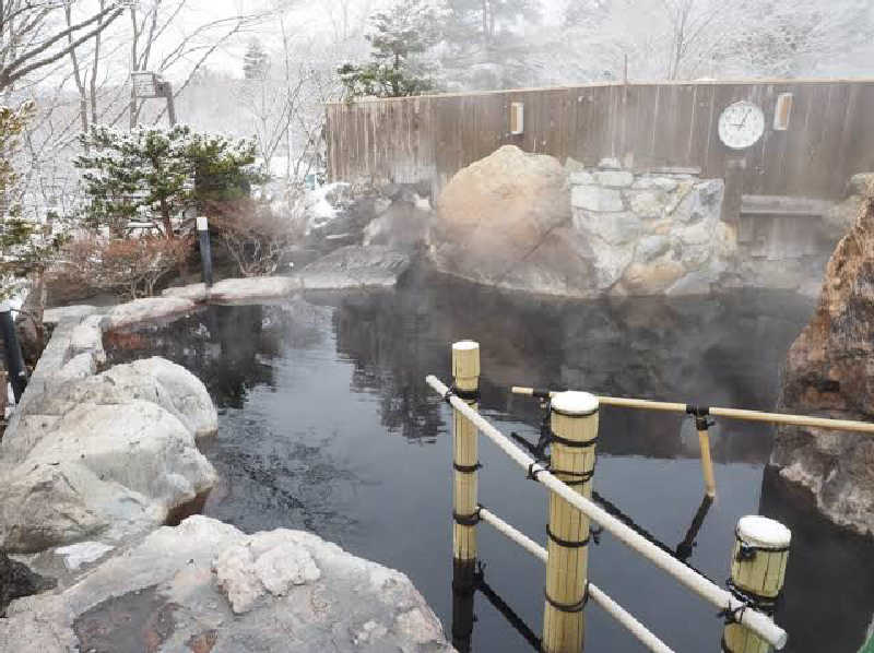 キンキン水風呂派さんの竹山高原温泉 (竹山高原ホテル)のサ活写真