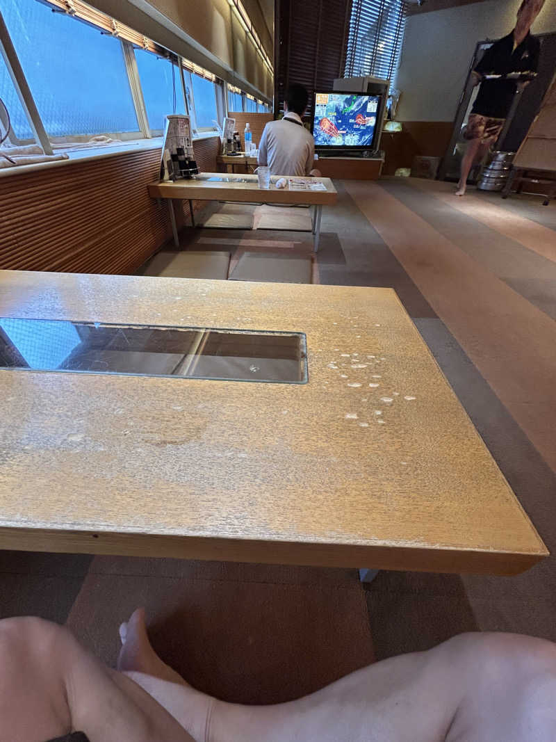 キンキン水風呂派さんのサウナ&カプセルホテル 北欧のサ活写真