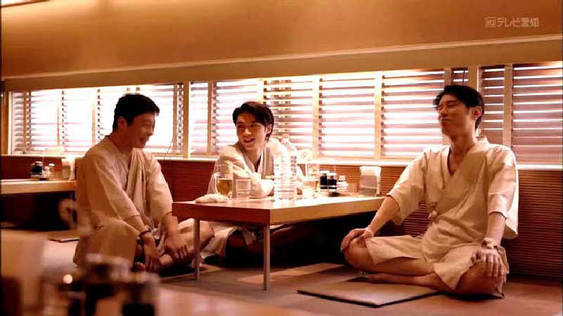 キンキン水風呂派さんのサウナ&カプセルホテル 北欧のサ活写真