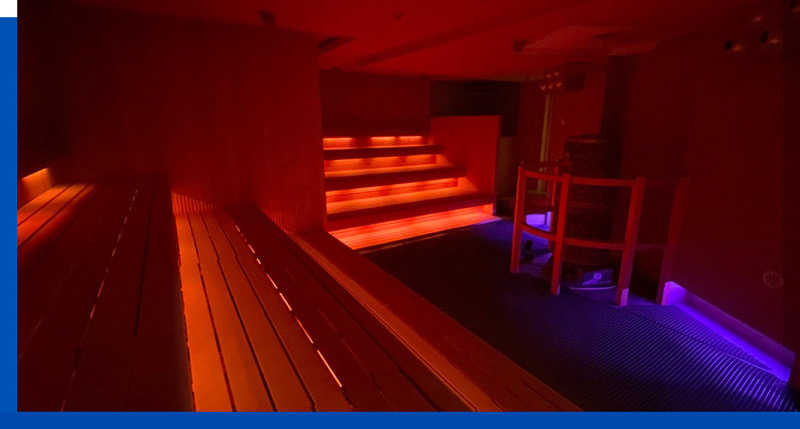 キンキン水風呂派さんのニュージャパン 梅田店(カプセルイン大阪)のサ活写真