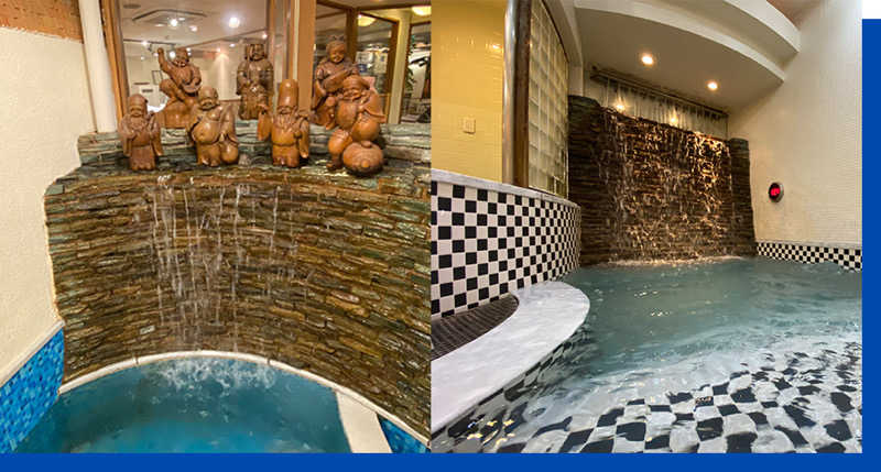 キンキン水風呂派さんのニュージャパン 梅田店(カプセルイン大阪)のサ活写真